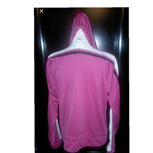 Sz.XL Womens Nike Hooded Jacket - Picture 3 of 6